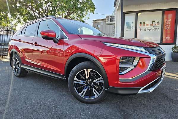 2024 Mitsubishi Eclipse Cross Aspire YB