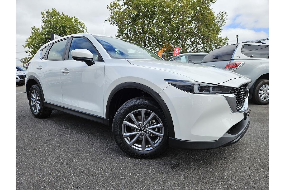 2024 Mazda CX-5 G25 Maxx Sport KF Series