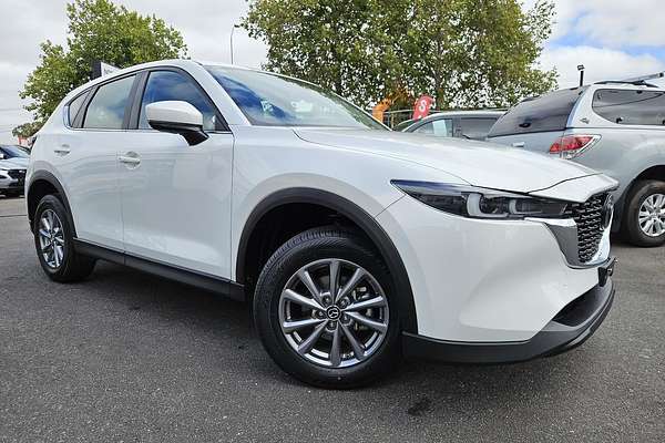 2024 Mazda CX-5 G25 Maxx Sport KF Series