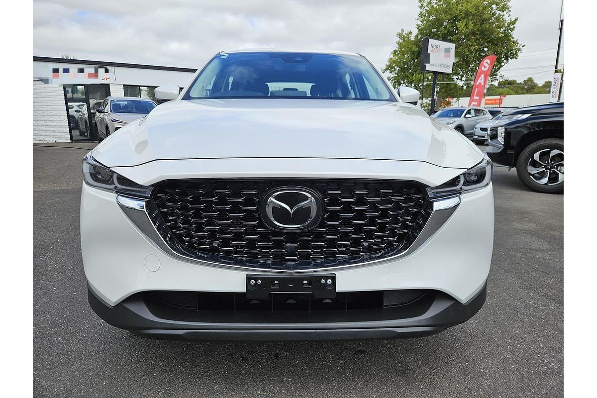 2024 Mazda CX-5 G25 Maxx Sport KF Series