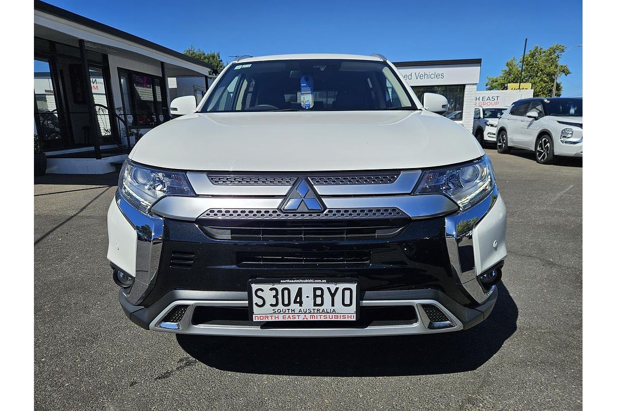 2019 Mitsubishi Outlander LS ZL