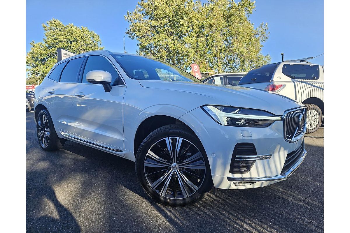 2023 Volvo XC60 Ultimate B5 Bright