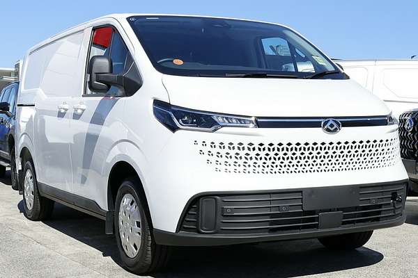 2025 LDV D90 Executive SV9A