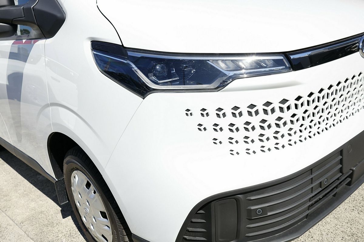 2025 LDV D90 Executive SV9A