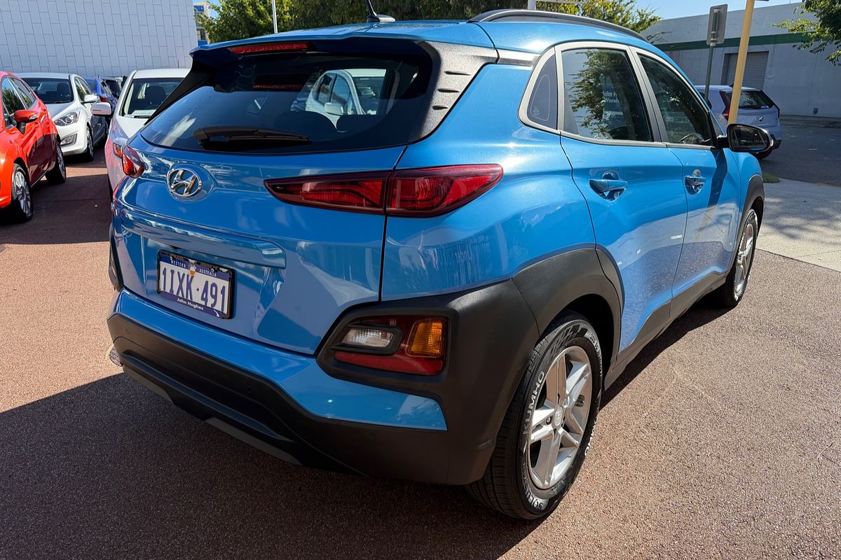 2019 Hyundai Kona Active OS.2