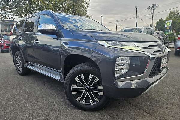 2024 Mitsubishi Pajero Sport Exceed QG