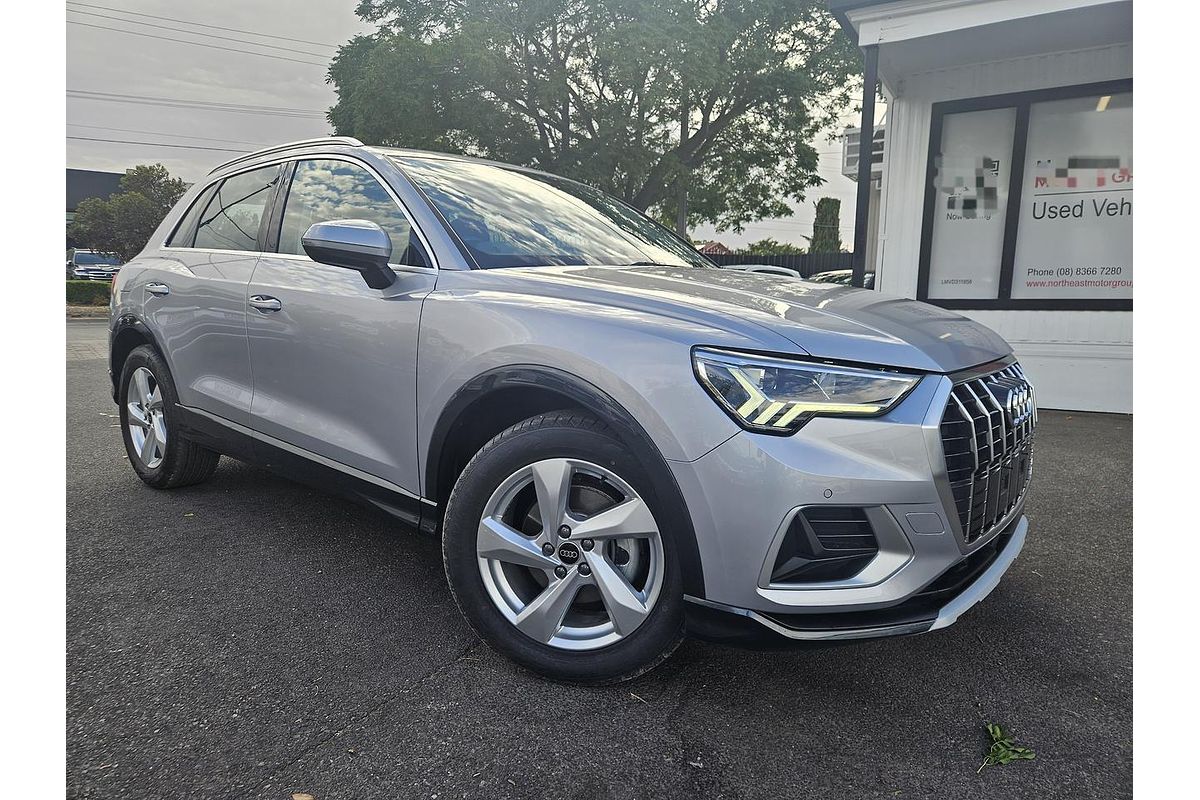 2023 Audi Q3 35 TFSI F3