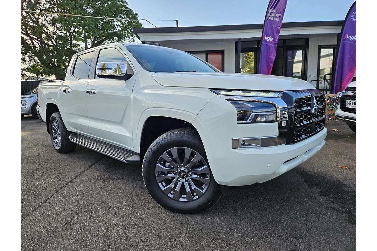2024 Mitsubishi Triton GLS MV 4X4