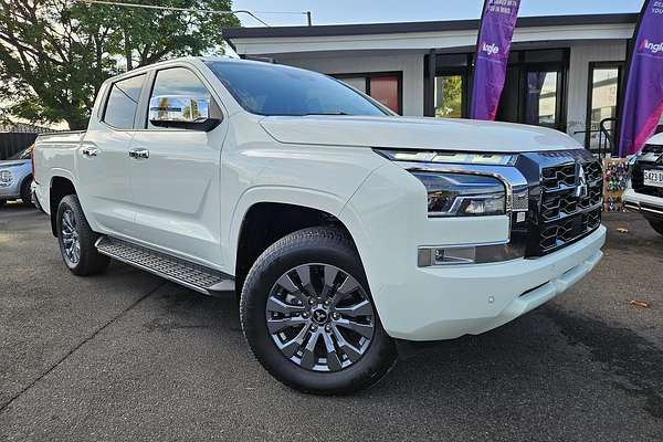 2024 Mitsubishi Triton GLS MV 4X4