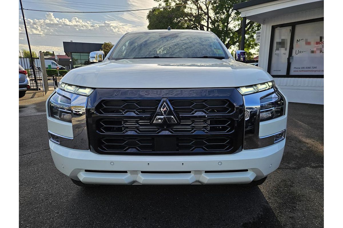 2024 Mitsubishi Triton GLS MV 4X4