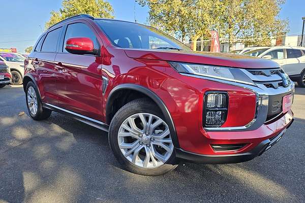 2024 Mitsubishi ASX LS XD