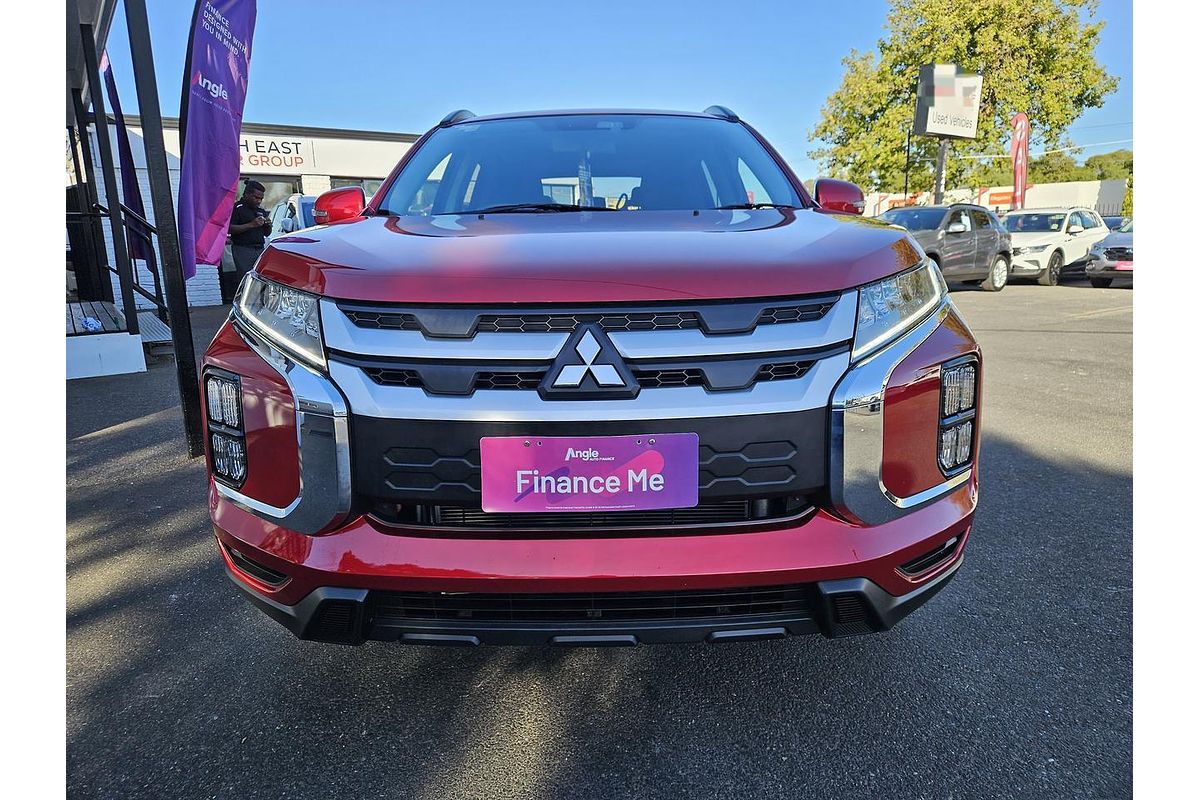 2024 Mitsubishi ASX LS XD