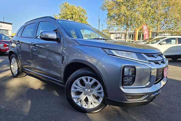 2024 Mitsubishi ASX LS XD