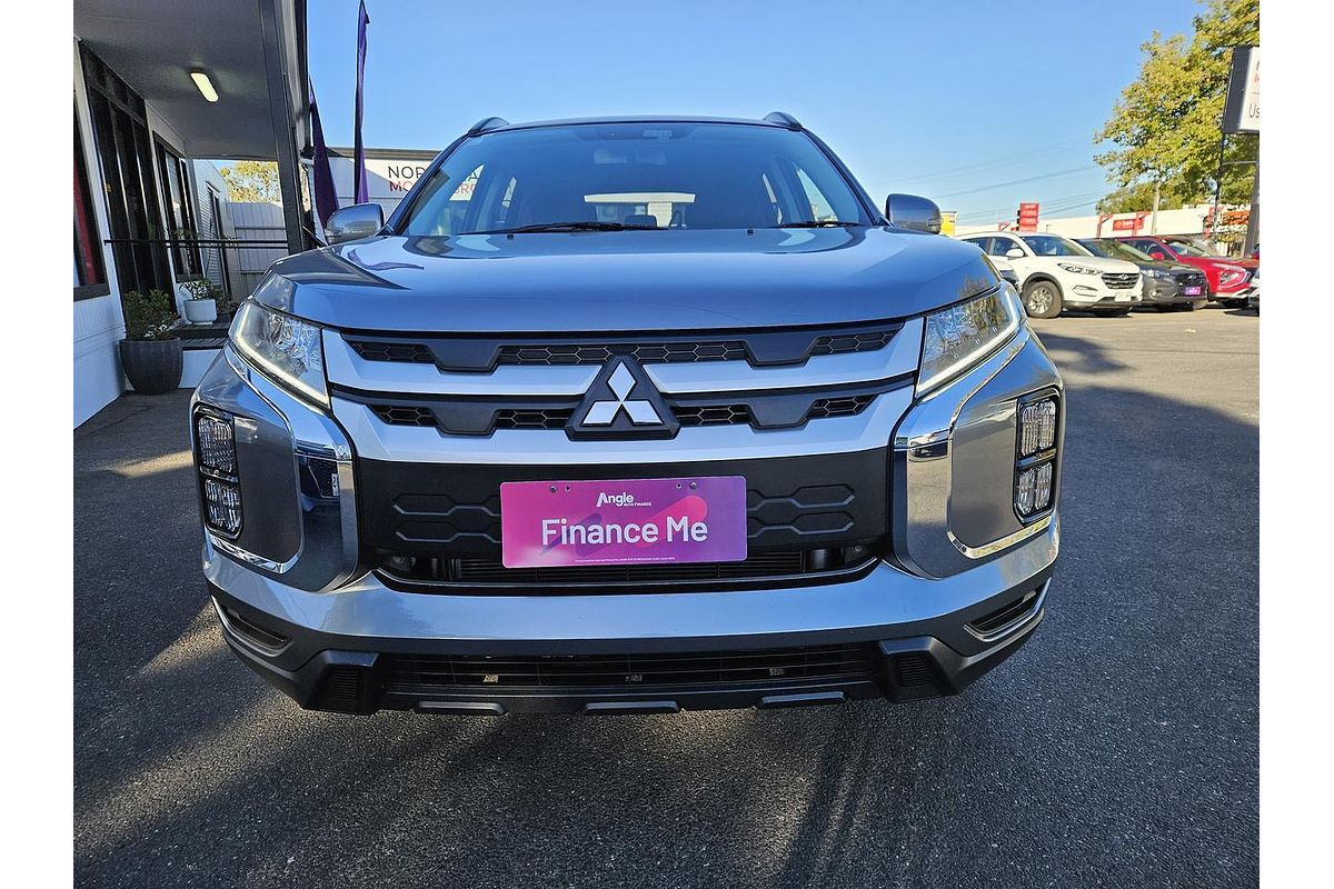 2024 Mitsubishi ASX LS XD