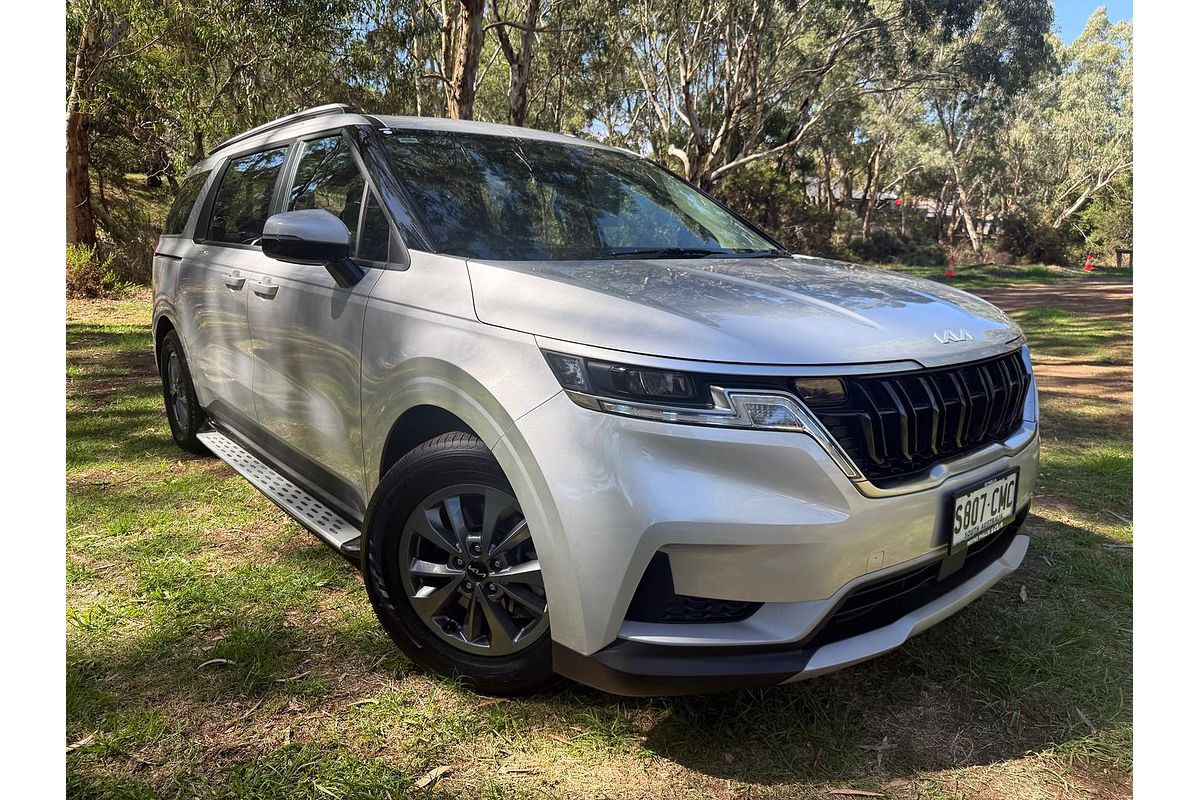 2021 Kia Carnival S KA4