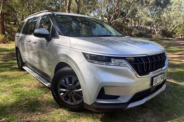 2021 Kia Carnival S KA4