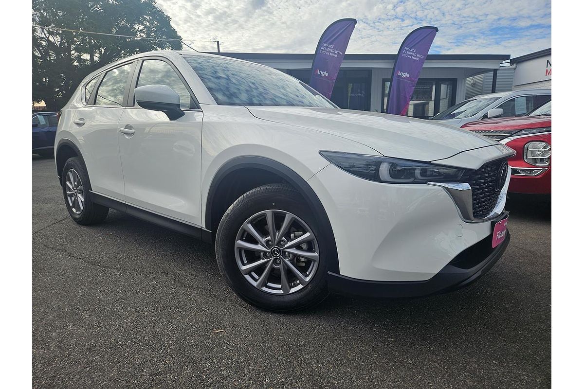 2024 Mazda CX-5 G25 Maxx Sport KF Series