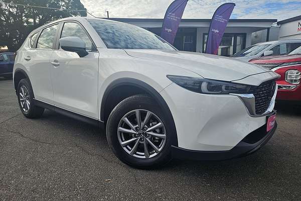 2024 Mazda CX-5 G25 Maxx Sport KF Series