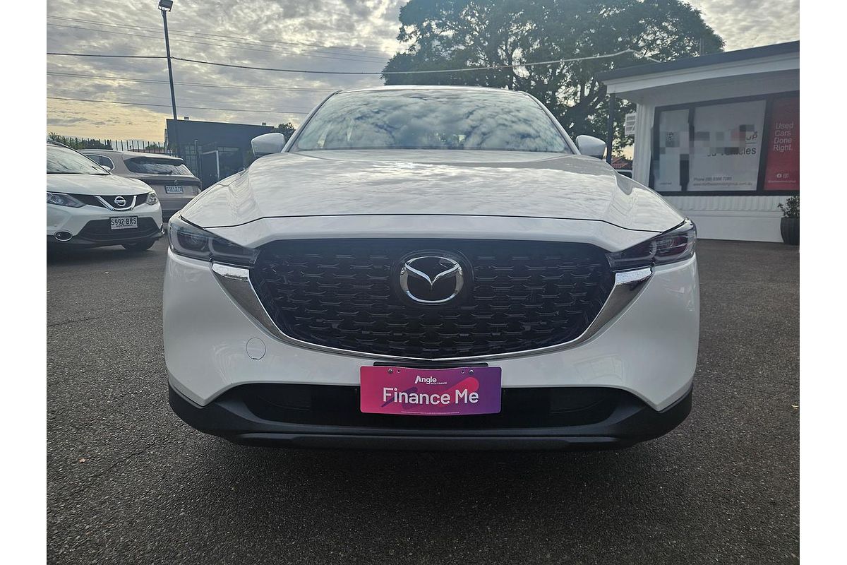 2024 Mazda CX-5 G25 Maxx Sport KF Series