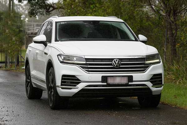 2021 Volkswagen Touareg 170TDI CR