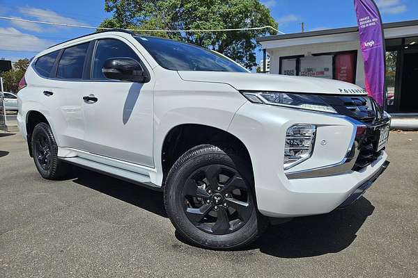 2024 Mitsubishi Pajero Sport GSR QG