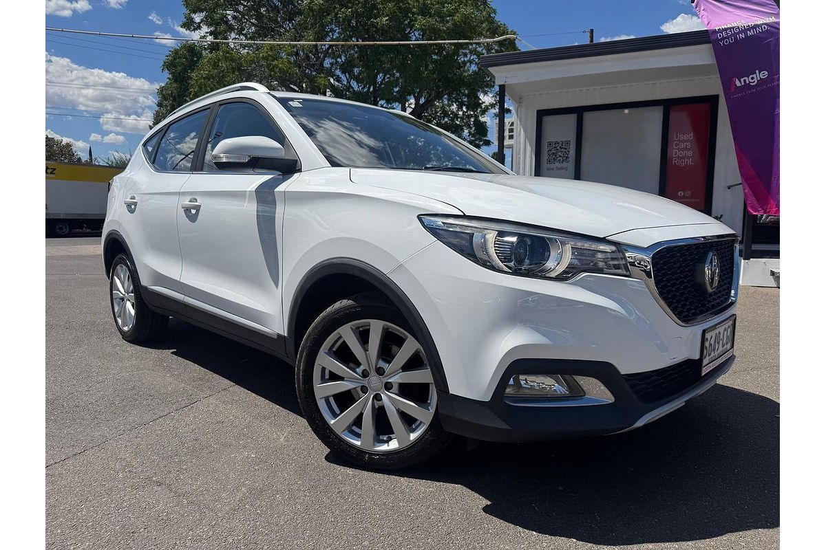 2020 MG ZS Excite AZS1