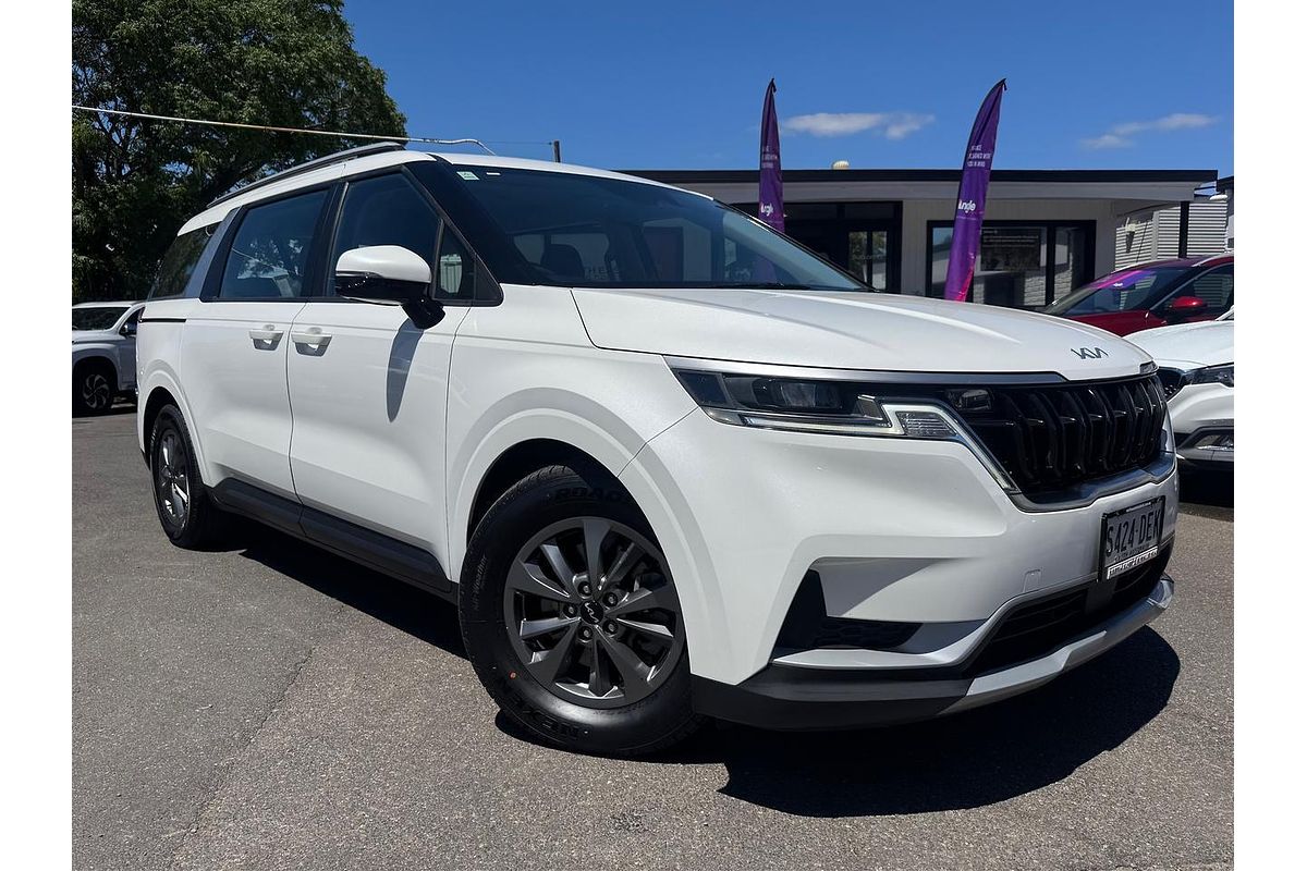 2022 Kia Carnival S KA4