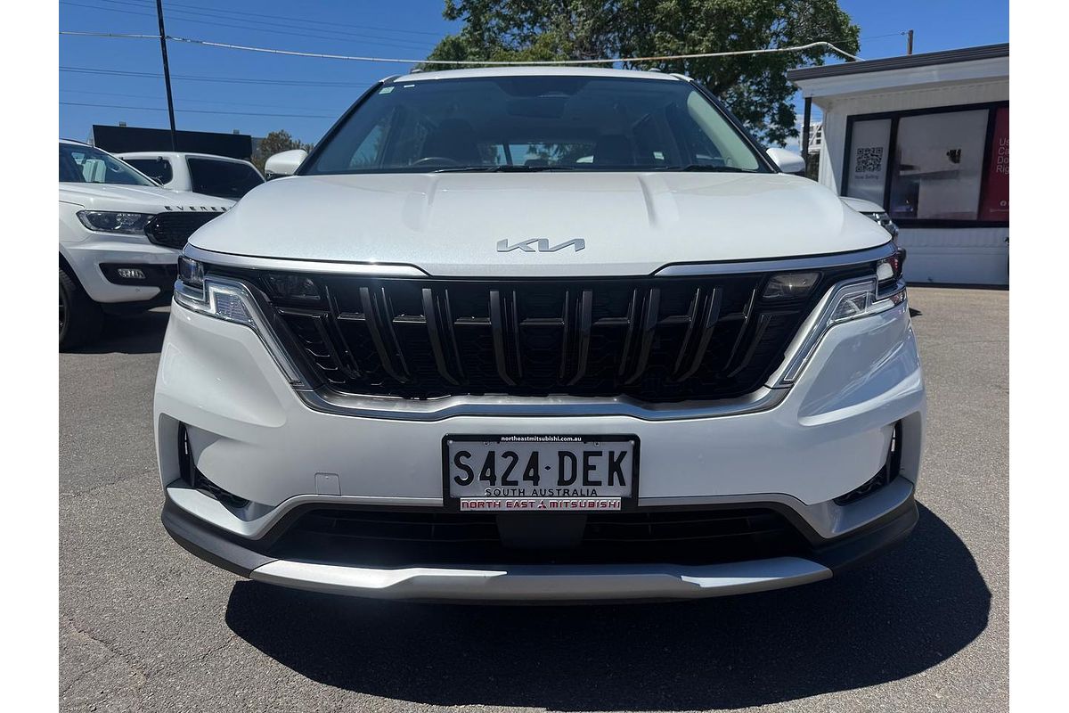 2022 Kia Carnival S KA4