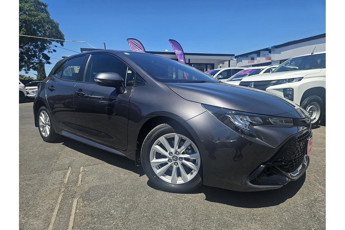 2024 Toyota Corolla Ascent Sport MZEA12R