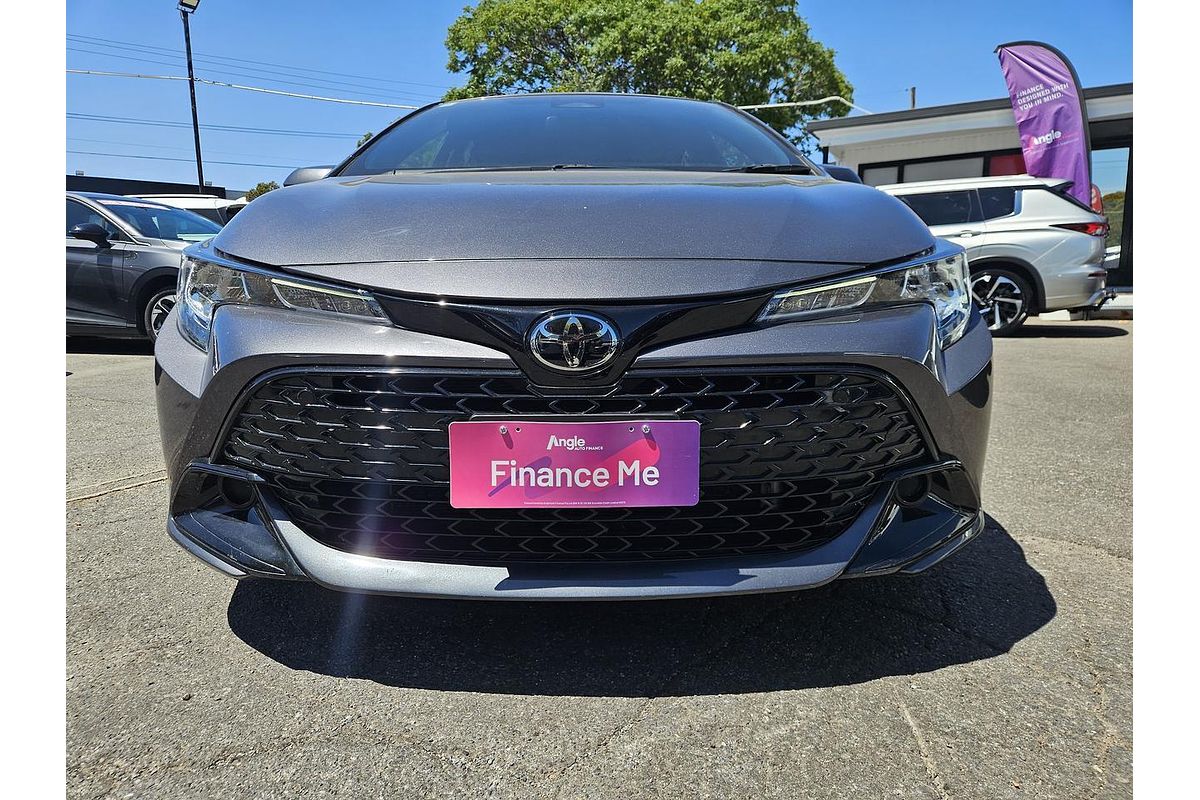 2024 Toyota Corolla Ascent Sport MZEA12R