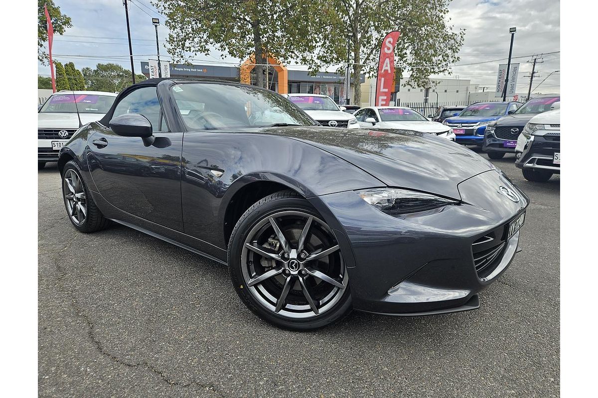 2016 Mazda MX-5 GT ND