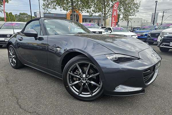 2016 Mazda MX-5 GT ND