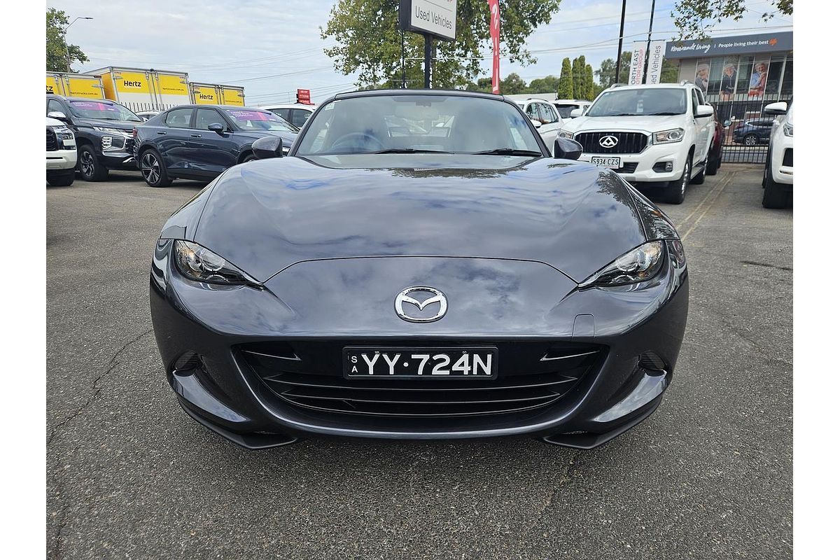 2016 Mazda MX-5 GT ND