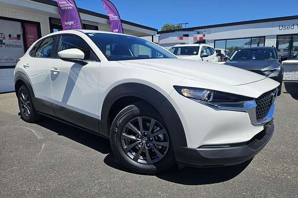 2024 Mazda CX-30 G20 Pure DM Series