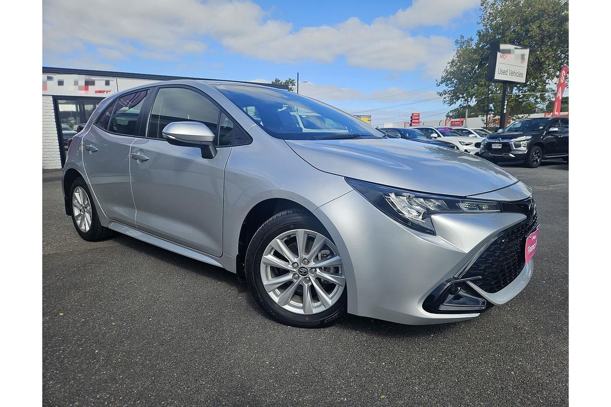 2024 Toyota Corolla Ascent Sport MZEA12R