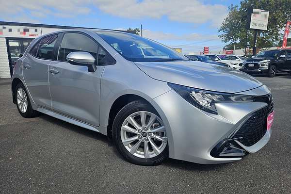 2024 Toyota Corolla Ascent Sport MZEA12R
