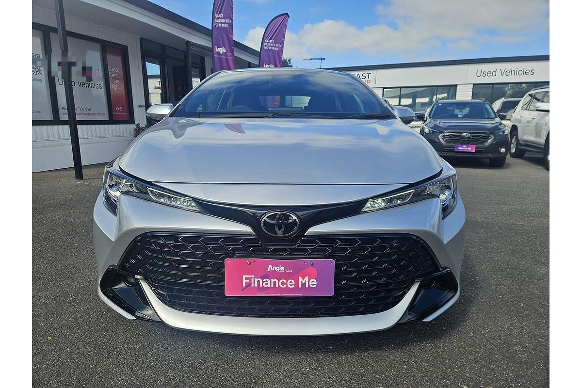 2024 Toyota Corolla Ascent Sport MZEA12R