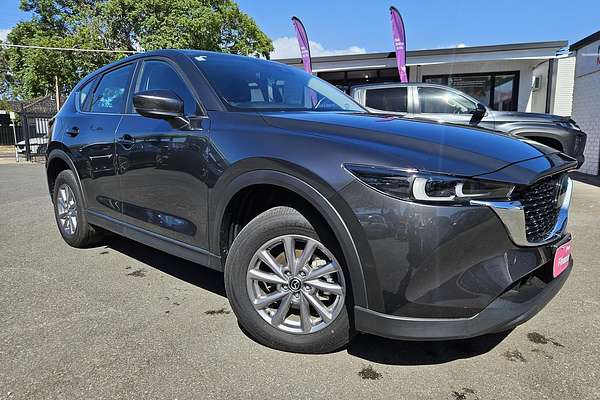 2024 Mazda CX-5 G25 Maxx Sport KF Series