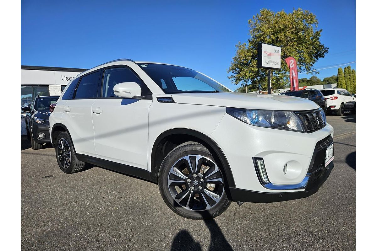 2019 Suzuki Vitara Turbo LY Series II