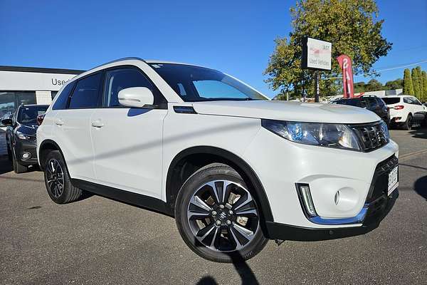 2019 Suzuki Vitara Turbo LY Series II
