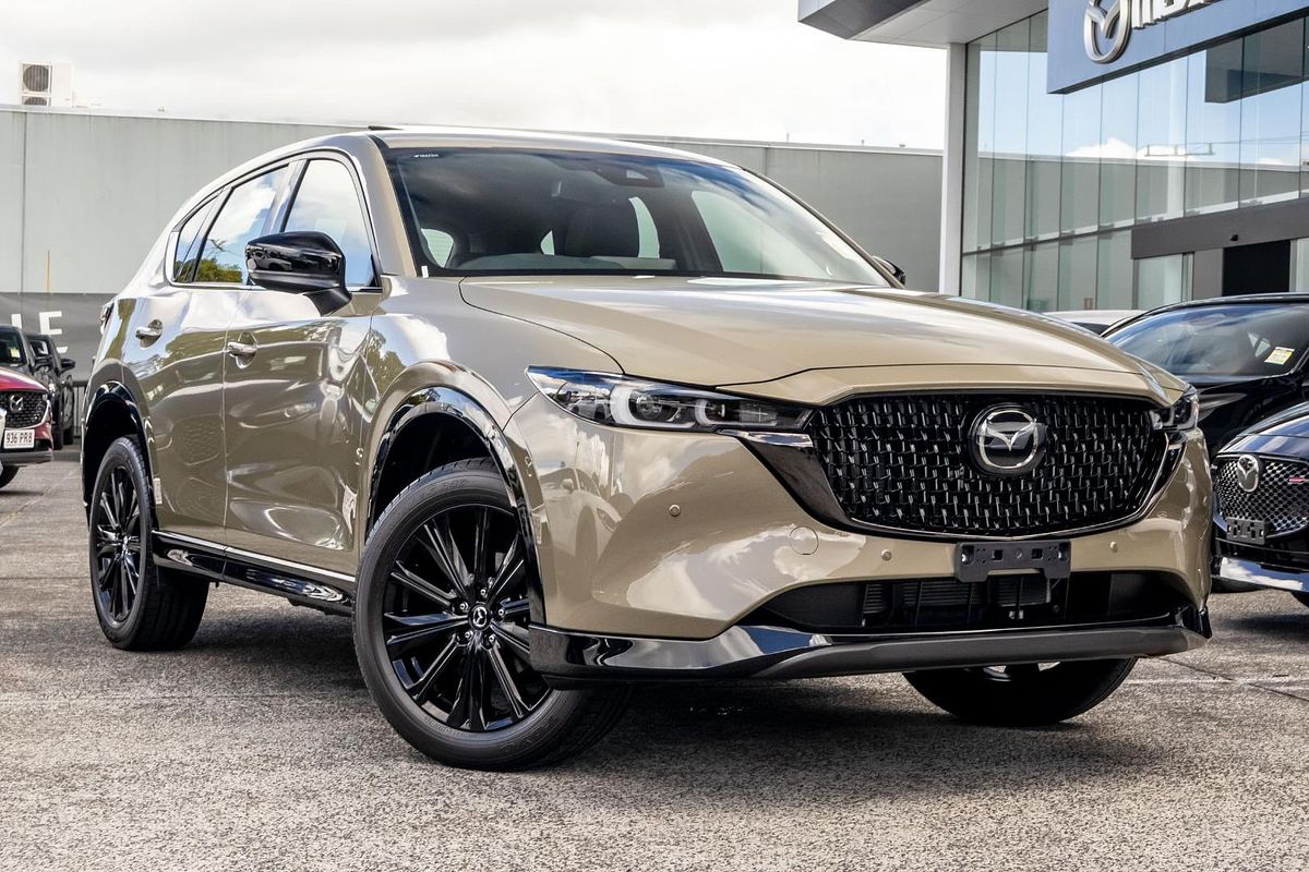 2026 Mazda CX-5 G25 GT SP KF Series