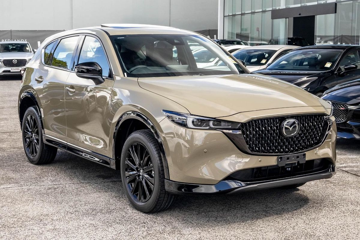 2026 Mazda CX-5 G25 GT SP KF Series