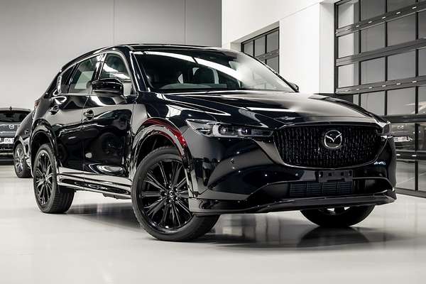 2025 Mazda CX-5 G25 GT SP KF Series