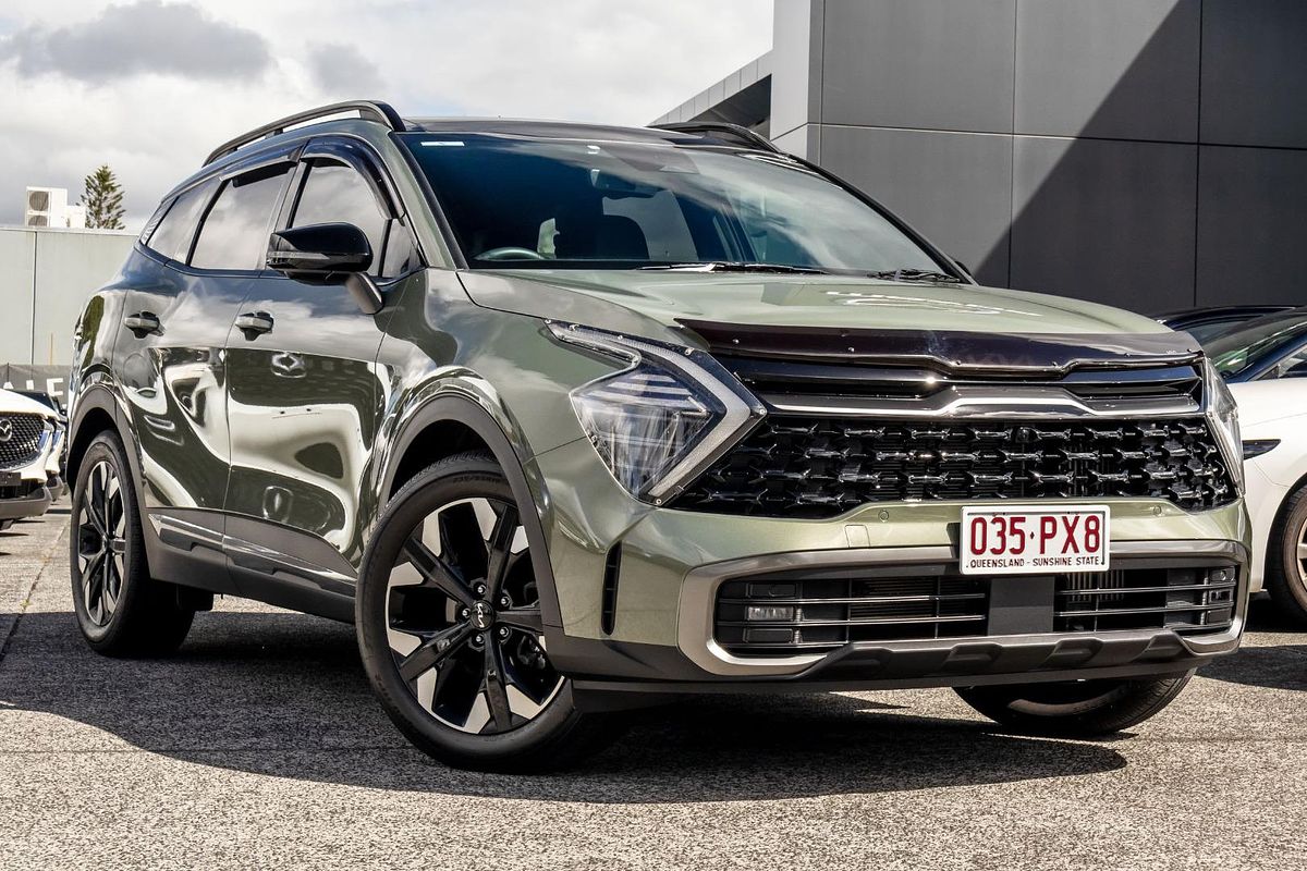 2024 Kia Sportage GT-Line NQ5