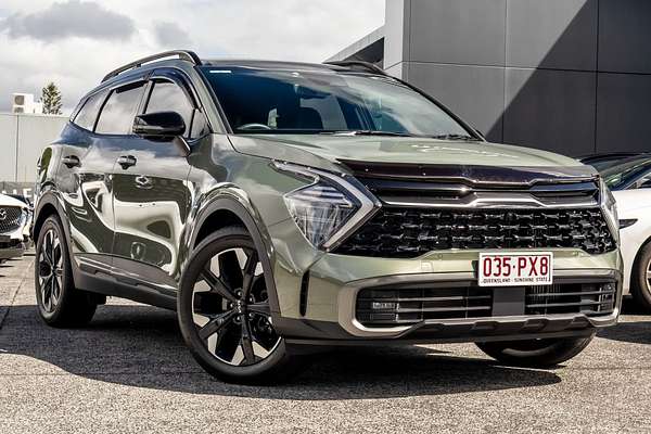 2024 Kia Sportage GT-Line NQ5