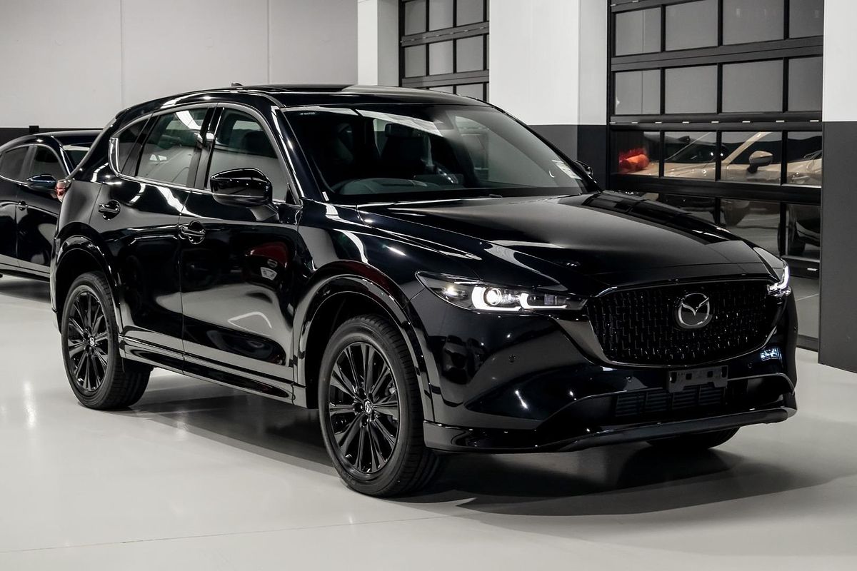 2026 Mazda CX-5 G35 GT SP KF Series