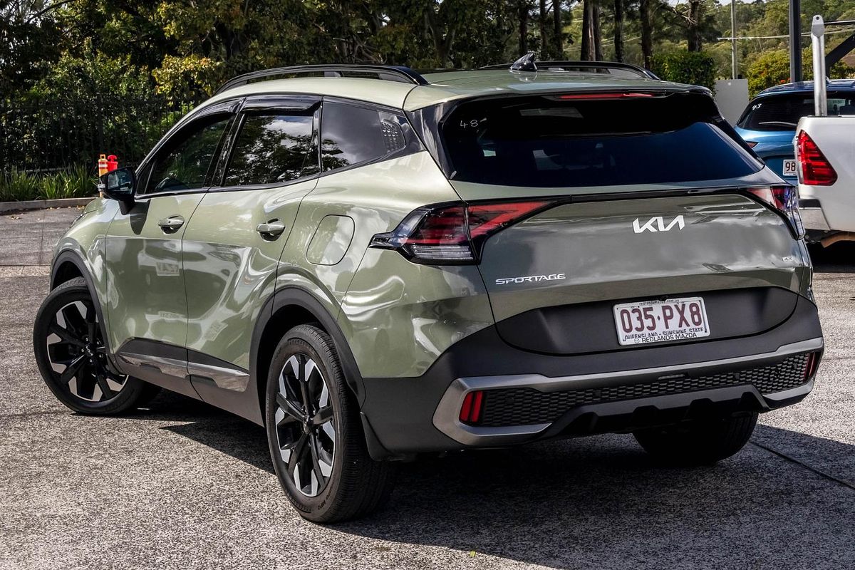 2024 Kia Sportage GT-Line NQ5
