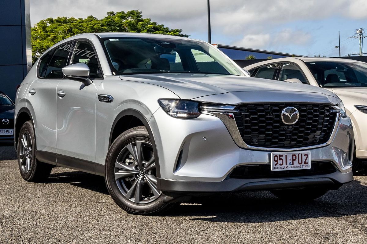 2025 Mazda CX-60 P50e Pure KH Series