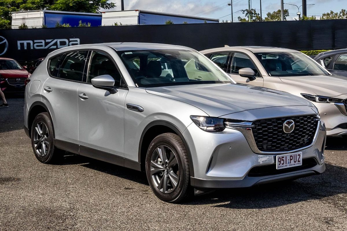 2025 Mazda CX-60 P50e Pure KH Series