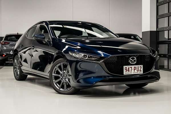 2025 Mazda 3 G20 Evolve BP Series